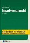 Buchcover Insolvenzrecht