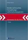 Buchcover Niedersächsisches Verwaltungsvollstreckungsgesetz