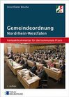 Buchcover Gemeindeordnung für das Land Nordrhein-Westfalen – Kompaktkommentar für die kommunale Praxis