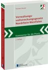 Buchcover Verwaltungsvollstreckungsgesetz Nordrhein-Westfalen