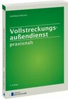 Buchcover Vollstreckungsaußendienst praxisnah