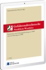 Buchcover Gefahrenabwehrrecht Nordrhein-Westfalen