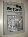 Buchcover Der Westwall zwischen Niederrhein und Schnee-Eifel