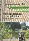 Buchcover Mühlen und Hämmer im Naturpark