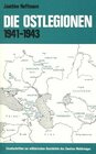 Buchcover Die Ostlegionen 1941-1943