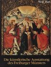 Buchcover Die künstlerische Ausstattung des Freiburger Münsters