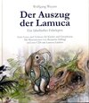 Buchcover Der Auszug der Lamuca