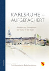 Buchcover Karlsruhe - aufgefächert