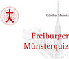 Buchcover Freiburger Münsterquiz
