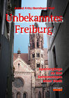 Buchcover Unbekanntes Freiburg