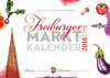 Buchcover Freiburger Marktkalender 2016