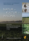 Buchcover Natur – Kultur – Wildnis