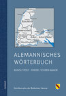 Buchcover ALEMANNISCHES WÖRTERBUCH