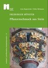 Buchcover Freiburger Münster – Pflanzenschmuck aus Stein