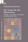 Buchcover Freiburger Münster – Die Steine für den Münsterbau