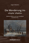 Buchcover Die Wanderung ins »nunc stans«