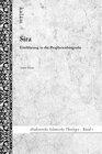 Buchcover Sira – Einführung in die Prophetenbiografie