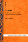 Buchcover Falsafa – Einführung in die klassische arabisch-islamische Philosophie