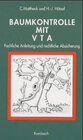 Buchcover Baumkontrolle mit VTA