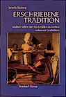 Buchcover Erschriebene Tradition