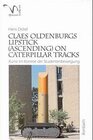 Buchcover Claes Oldenburgs Lipstick (Ascending) on Caterpillar Tracks. Yale 1969