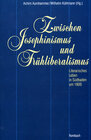 Buchcover Zwischen Josephinismus und Frühliberalismus