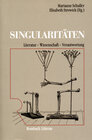 Buchcover Singularitäten