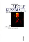Buchcover Adolf Kussmaul 1822-1902