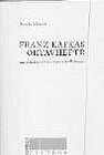 Buchcover Franz Kafkas Oktavhefte