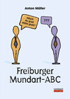 Buchcover Freiburger Mundart ABC