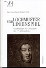 Buchcover Lochmuster und Linienspiel