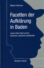Buchcover Facetten der Aufklärung in Baden