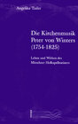 Buchcover Die Kirchenmusik Peter von Winters (1754-1825)