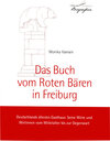 Buchcover Das Buch vom Roten Bären in Freiburg