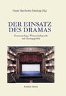 Buchcover Der Einsatz des Dramas