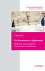 Buchcover Die Bundeswehr in Afghanistan