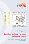 Buchcover Zwischen ›Cultural Heritage‹ und Konzertführer