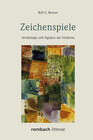 Buchcover Zeichenspiele