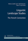 Buchcover Linguistic Landscape Studies