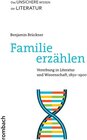 Buchcover Familie erzählen