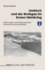 Buchcover Umkirch und der Breisgau im Ersten Weltkrieg