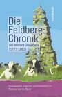 Buchcover Die Feldberg-Chronik von Bernard Graußbeck (1777–1861)