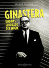 Buchcover Alberto Ginastera und das Eldorado der Musik