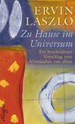 Buchcover Zu Hause im Universum