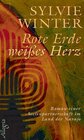 Buchcover Rote Erde, weisses Herz