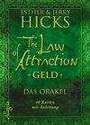 Buchcover The Law of Attraction - Geld - Das Orakel (Kartendeck)