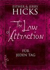 Buchcover The Law of Attraction - für jeden Tag