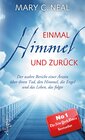 Buchcover Einmal Himmel und zurück