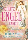 Buchcover Schutzengel-Tarot