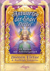 Buchcover Antworten der Engel-Orakel